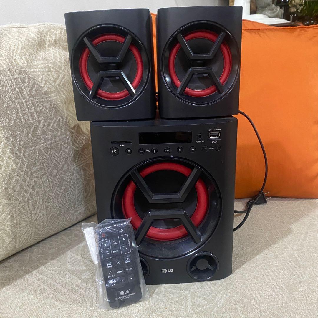 Lg speaker lk72b hotsell