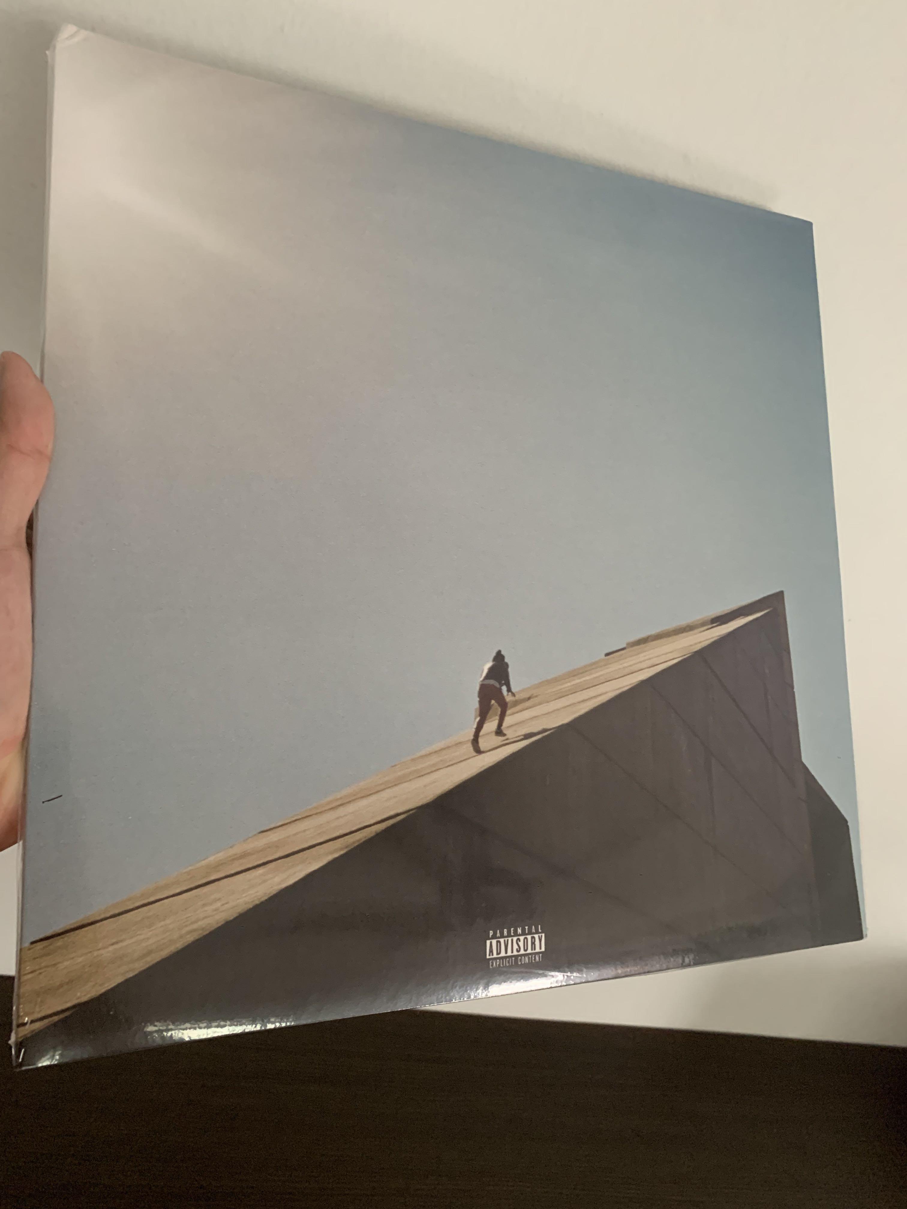 LIMITED] Daniel Caesar - Freudian (BLUE) Vinyl Record ...