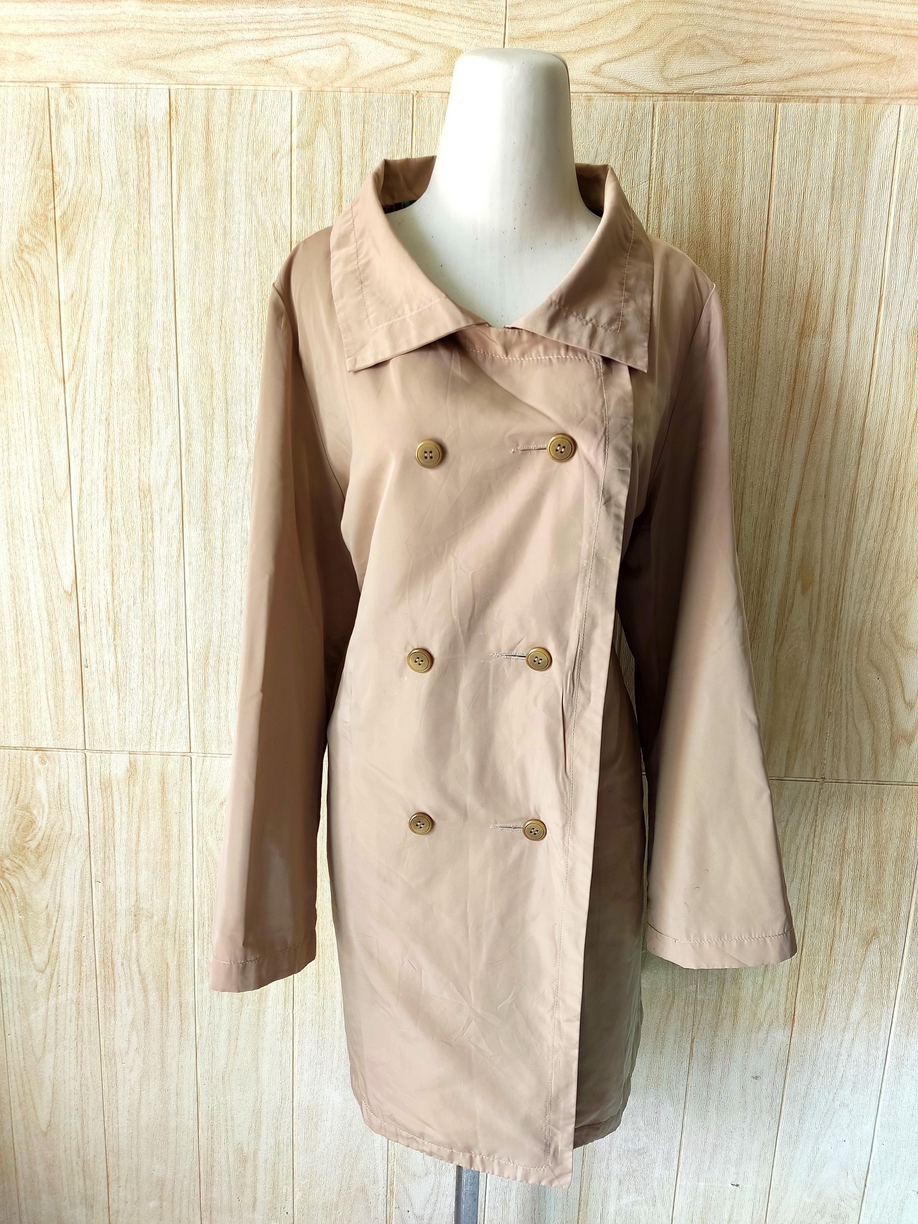 coat big size
