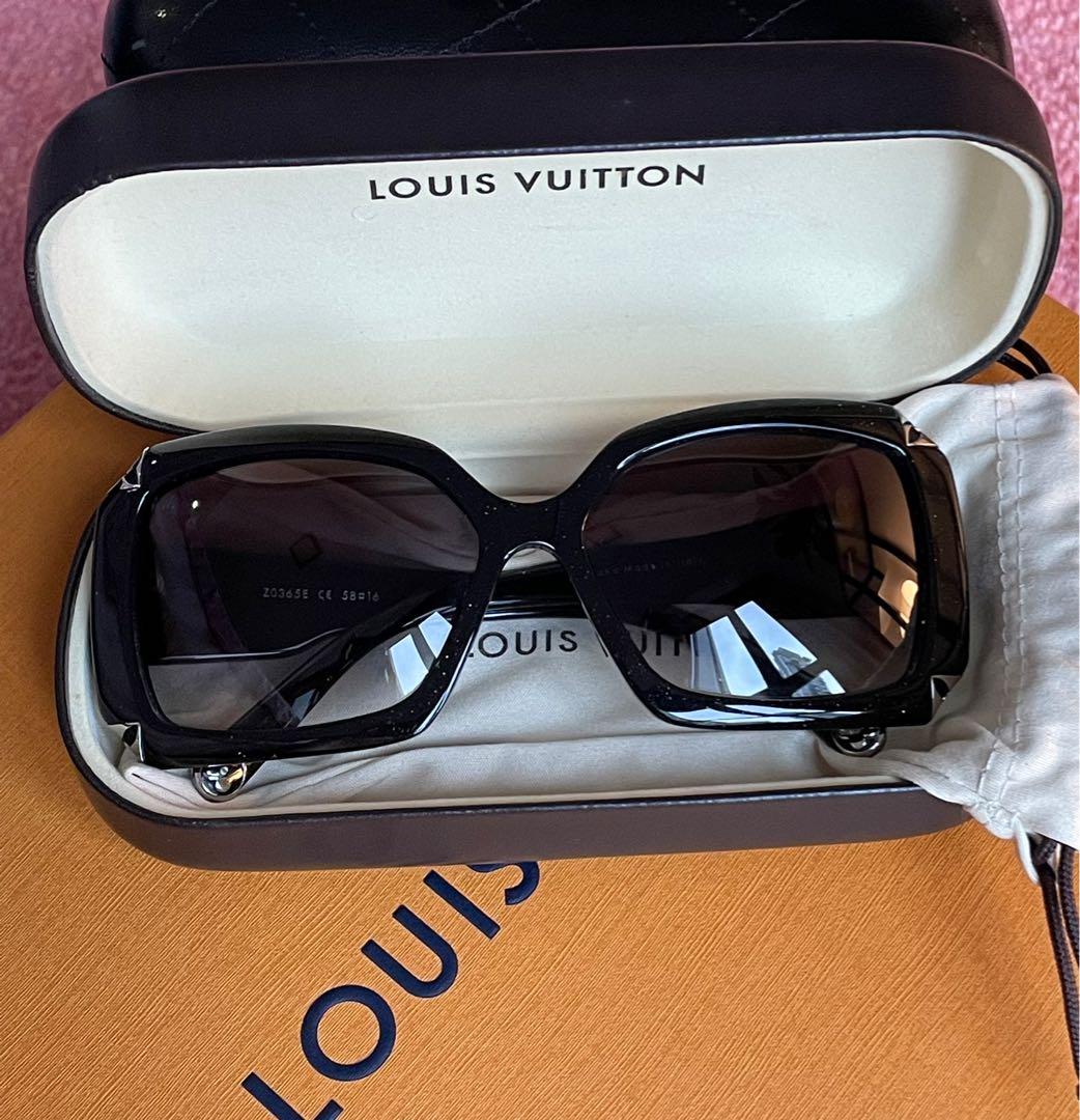 LOUIS VUITTON Z0361U SUNGLASSES 207005855 •, Women's Fashion, Watches &  Accessories, Sunglasses & Eyewear on Carousell