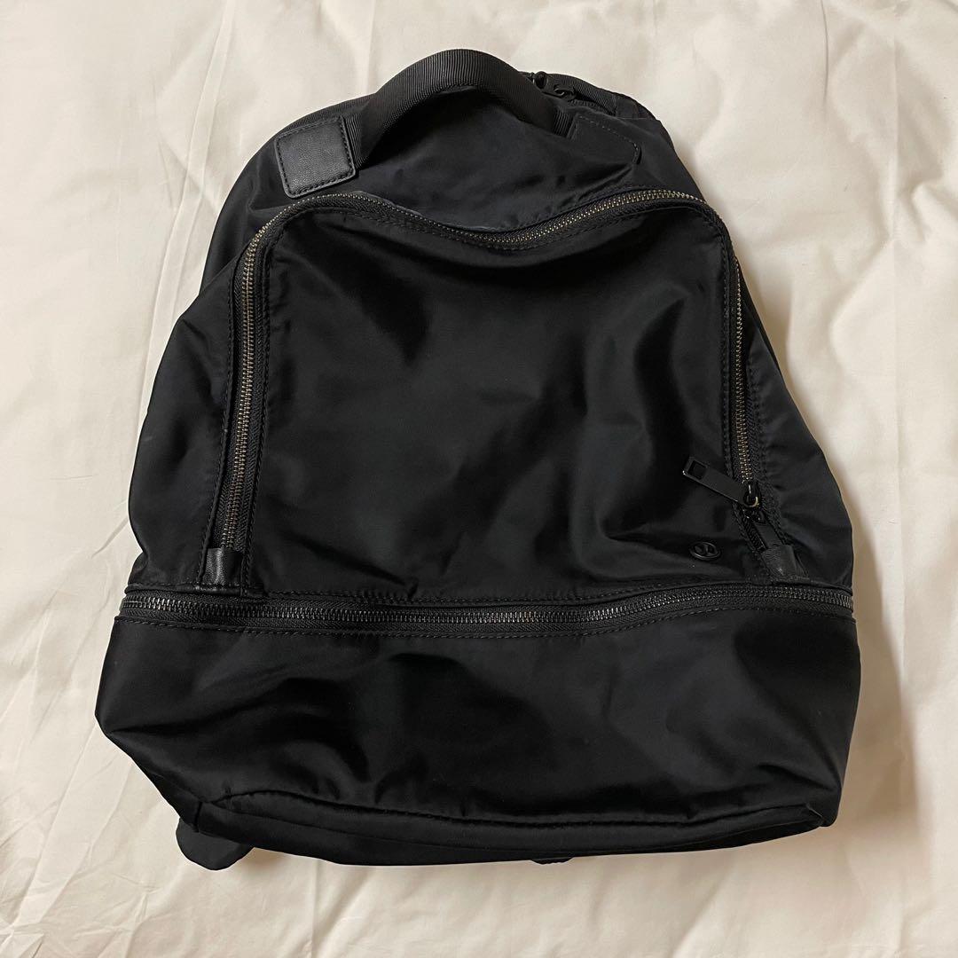 Lululemon City Adventurer Backpack 17L Black