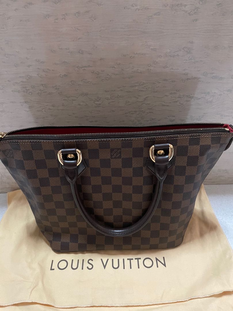 LV Hand Carry Bag, Luxury, Bags & Wallets on Carousell