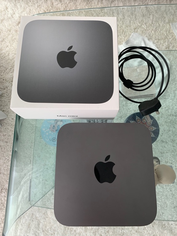 Mac mini (2018) i3 256GB ssd 8GB ram, Computers & Tech, Desktops on ...