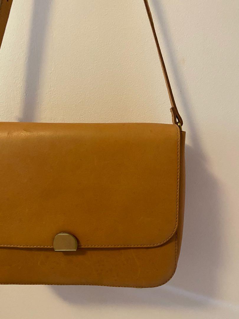 Madewell abroad sales shoulder bag review