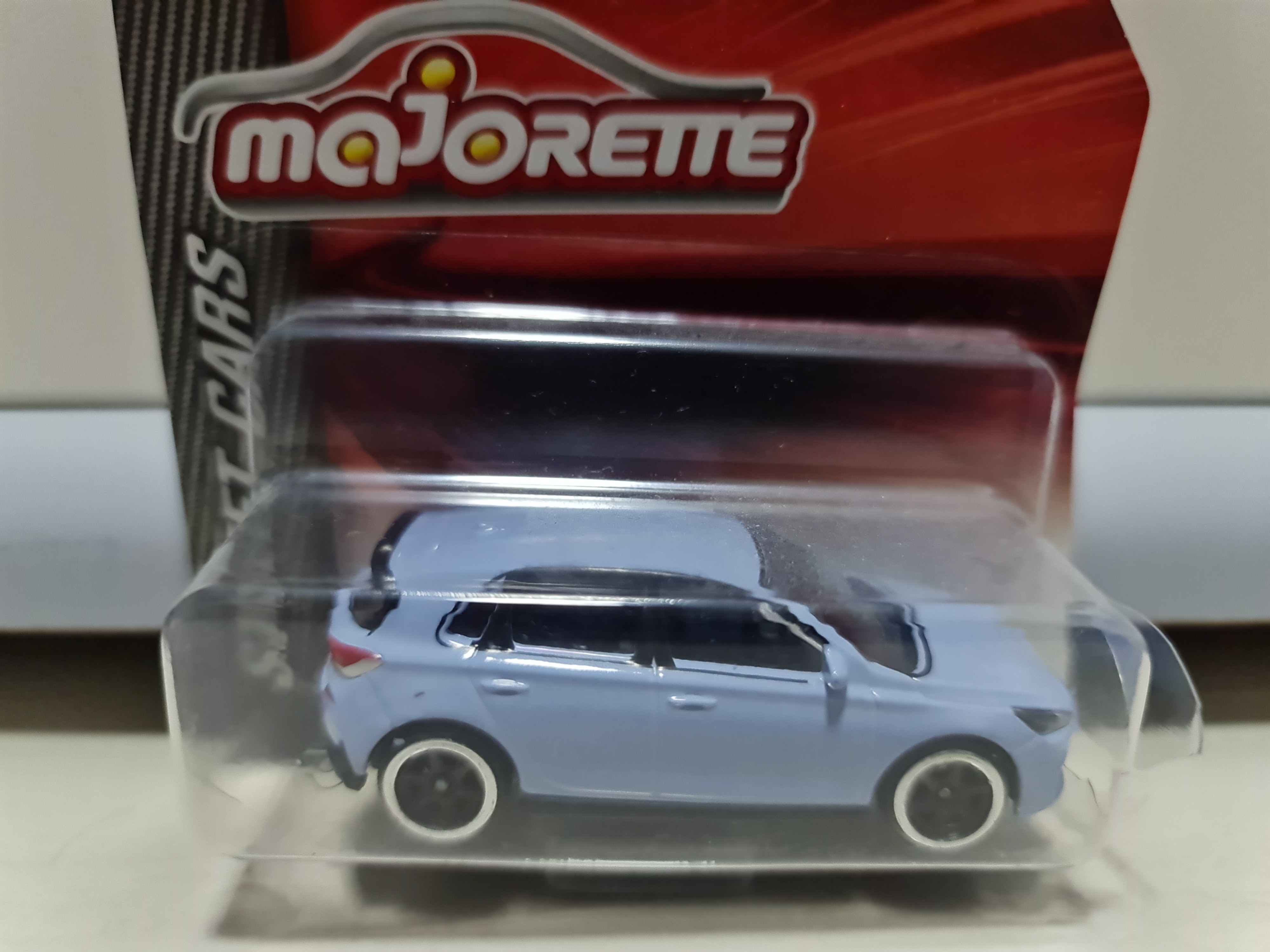 Hyundai 2025 i30 diecast