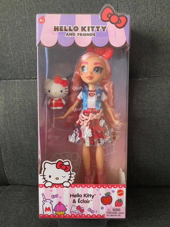 Mattel x hello best sale kitty