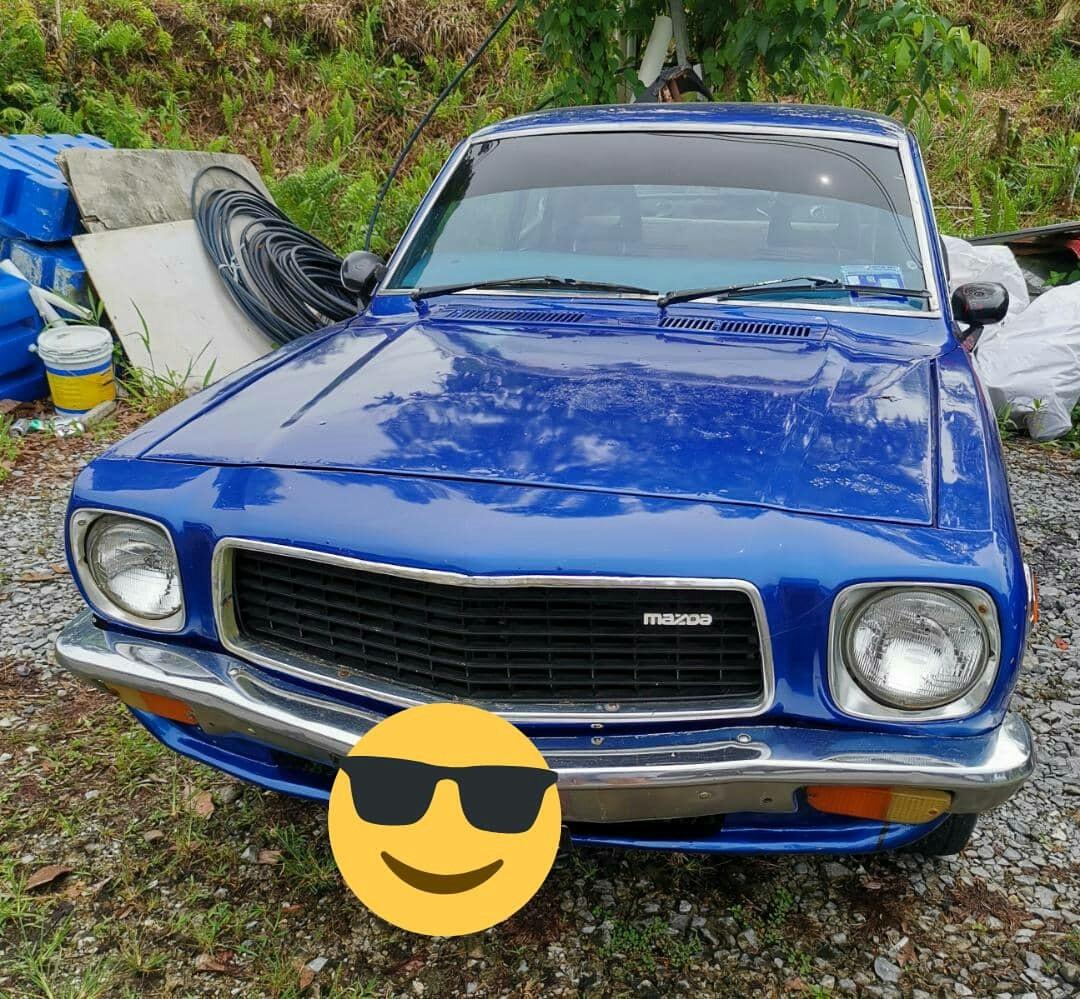 Mazda 808 Coupe Cars Cars For Sale On Carousell