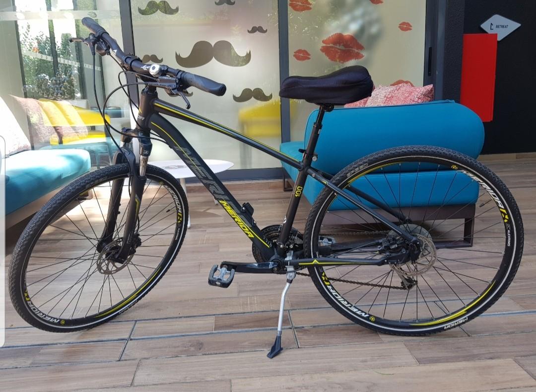 Merida 100 crossway shop 2016