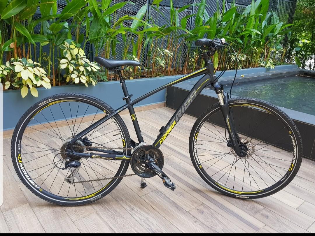 Merida crossway 2016 new arrivals