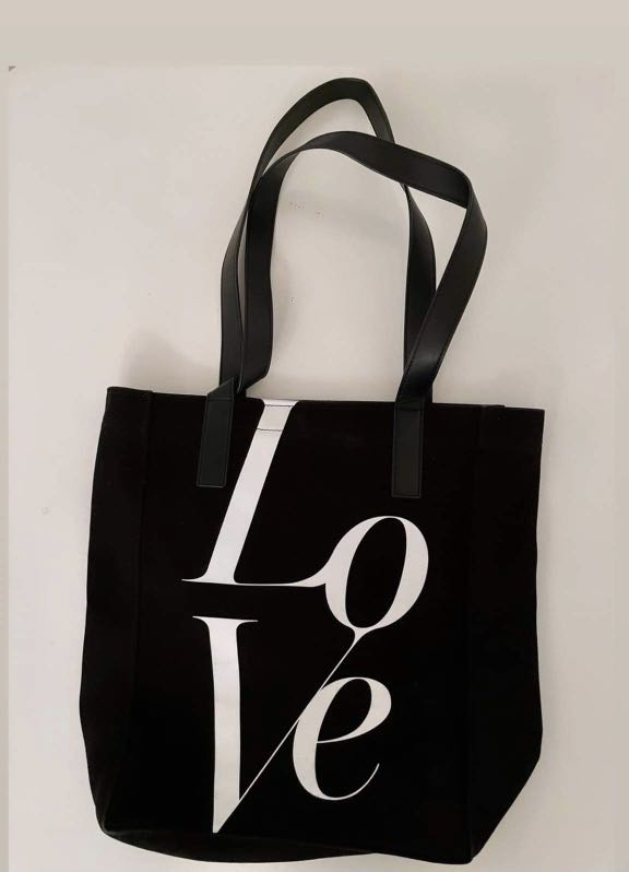 Michael kors love tote 2025