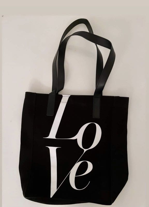 I Love MK Tote Bag