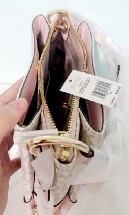 Michael kors sales nicole crossbody bag
