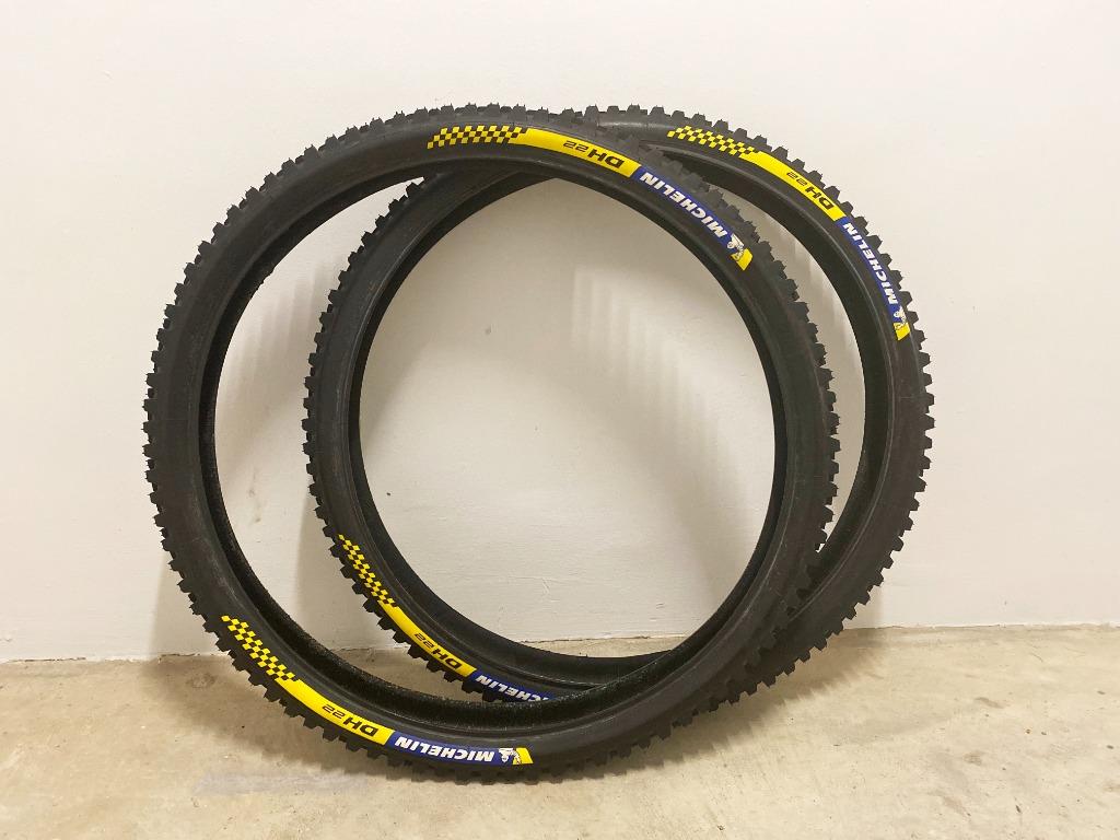 Michelin dh 22 27.5 best sale