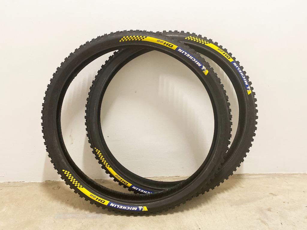 Michelin dh 22 26 sales