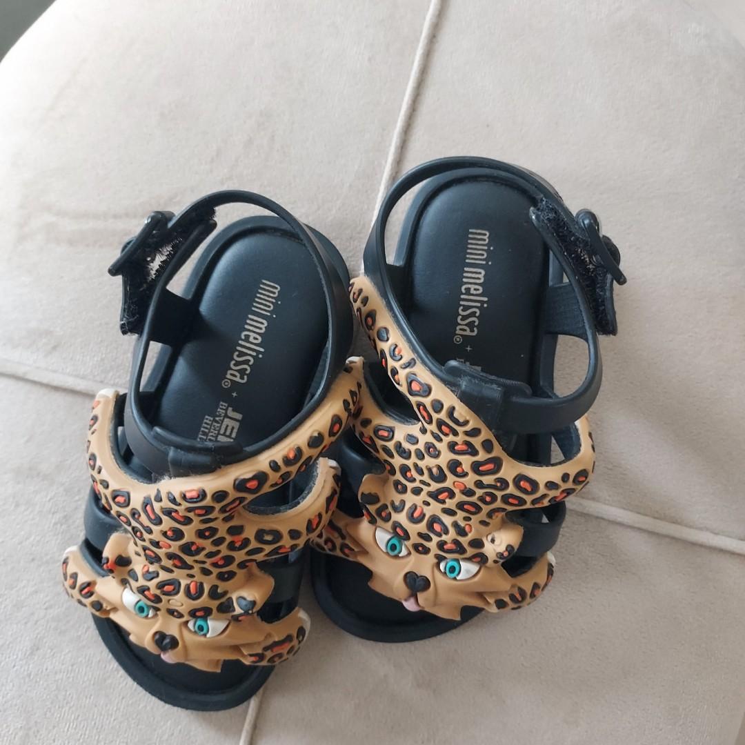 Mini melissa clearance flox jeremy