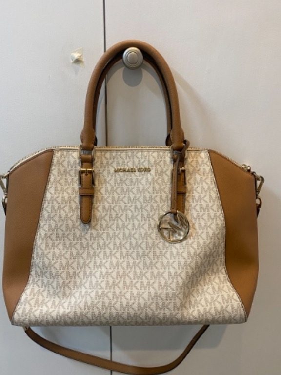 Mk best sale ciara satchel