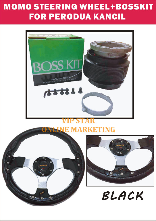 Steering momo new arrivals kancil
