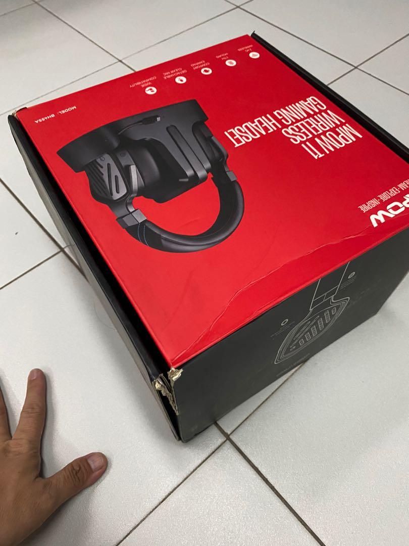 Mpow t1 wireless gaming headset 2025