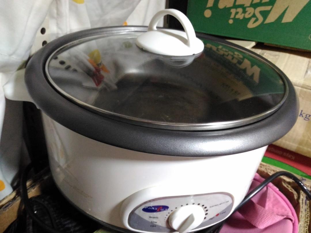 Masak guna multi new arrivals cooker