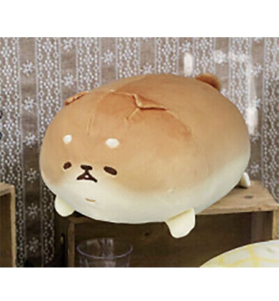 negotiable Yeast Ken Bread Dog Plush Hobbies Toys Toys Games on Carousell