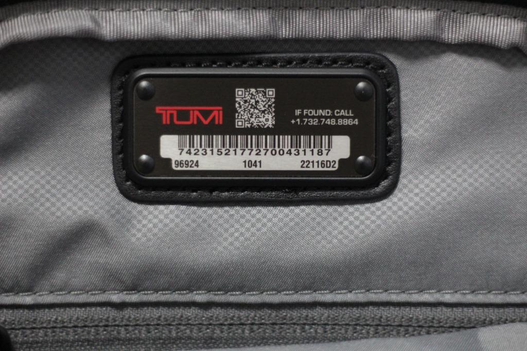 Tumi 22116d2 online
