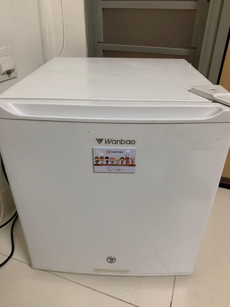 New Mini Fridge, TV & Home Appliances, Kitchen Appliances