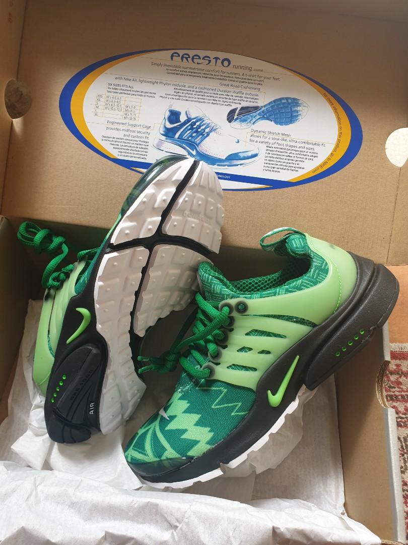 Nike air top presto xs