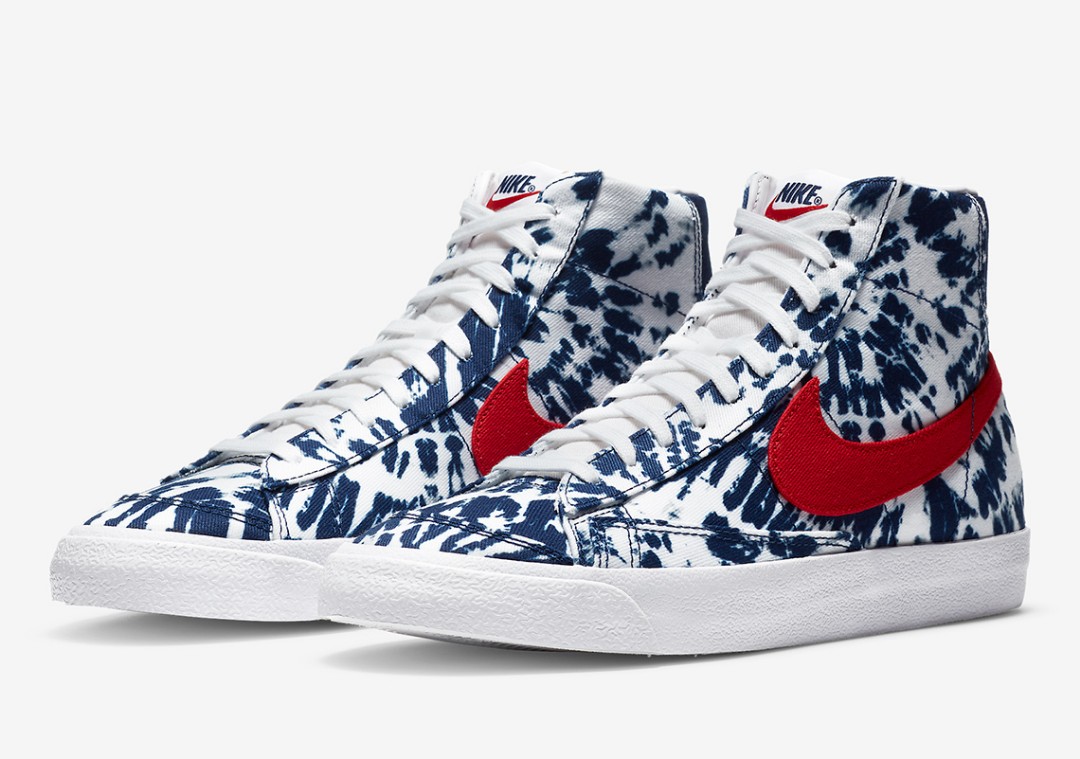 Nike 72 tie dye on sale