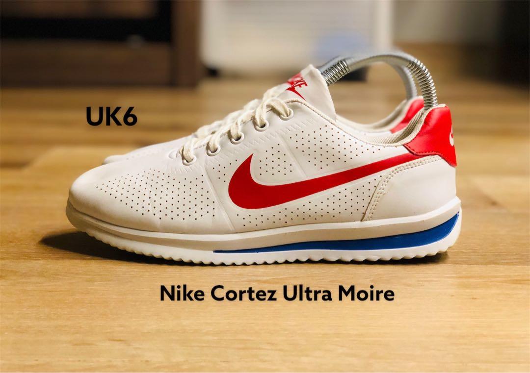 Nike cortez ultra moire online review