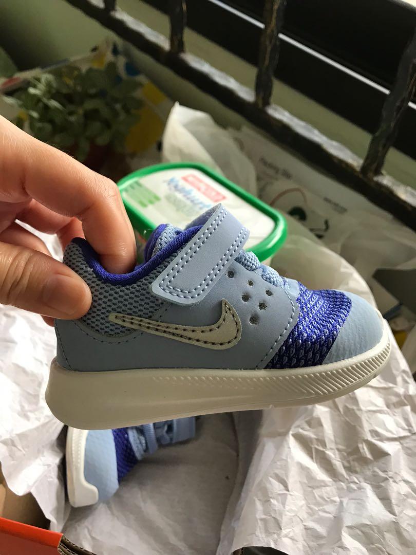 Cheap SALE Start Nike Baby Shoes Size 4c Like New Synfulauth