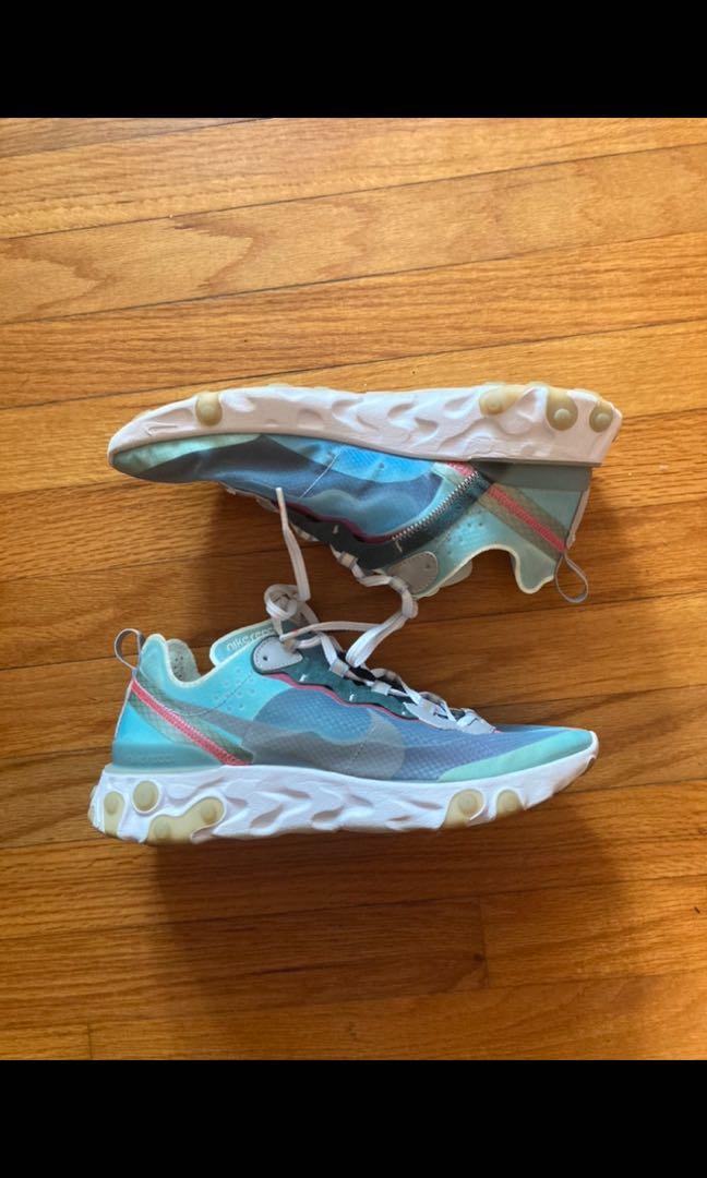 Nike element react 87 （分類：波鞋）位於 Hong Kong。 由 gengarlvx 提交（商品編號 1107940822，圖片 2）。簡介： 。