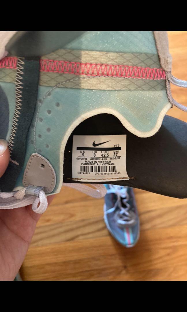 Nike element react 87 （分類：波鞋）位於 Hong Kong。 由 gengarlvx 提交（商品編號 1107940822，圖片 4）。簡介： 。