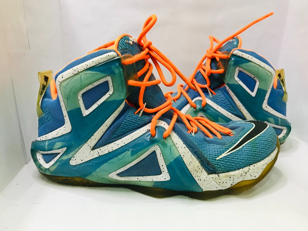 Lebron 12 elite on sale elevate