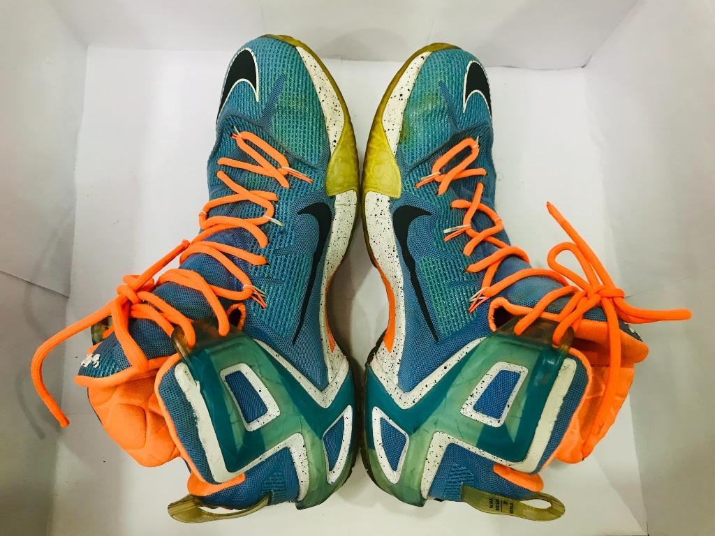 Nike Lebron 12 Elite 'Elevate', Men'S Fashion, Footwear, Sneakers On  Carousell