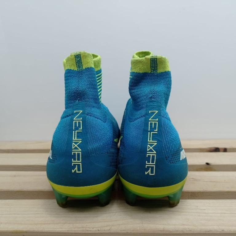 Nike Mercurial Superfly V NJR FG Neymar Blue 42.5, Olah Raga, Baju Olahraga  di Carousell