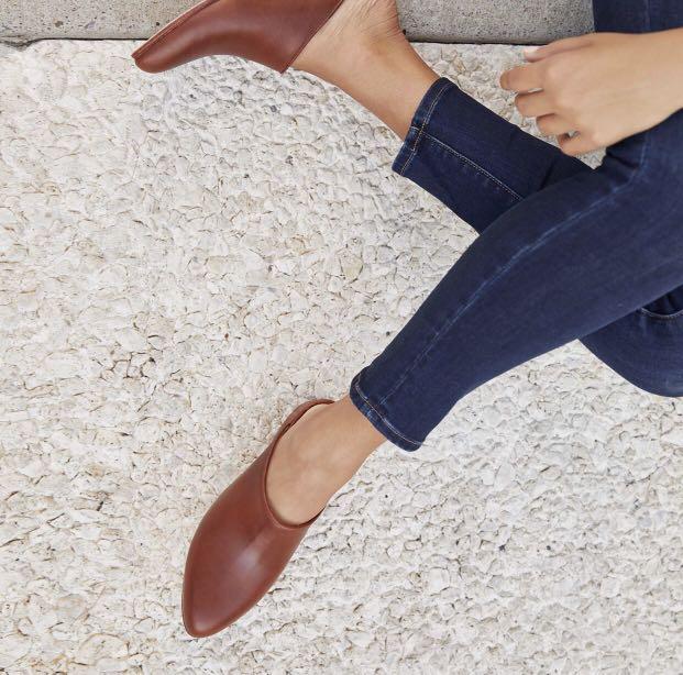 Nisolo Mariella Mule in Size US 8