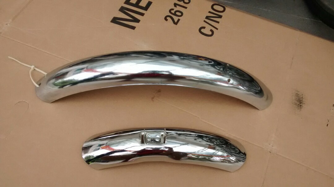 Raleigh chopper mudguards sales