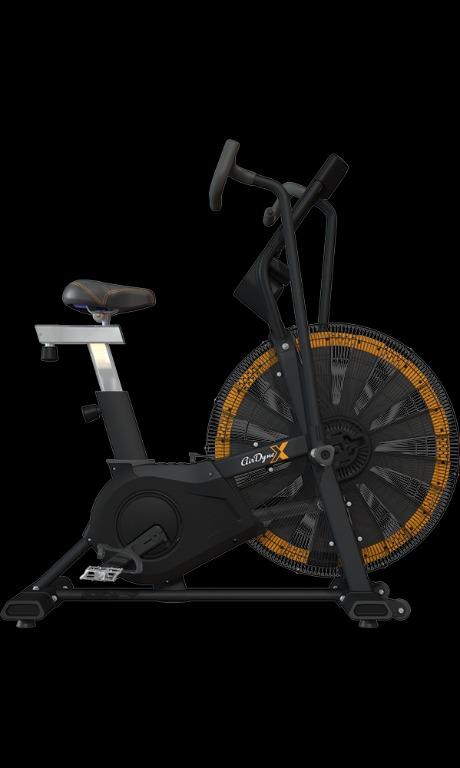 Octane fitness airdyne sales