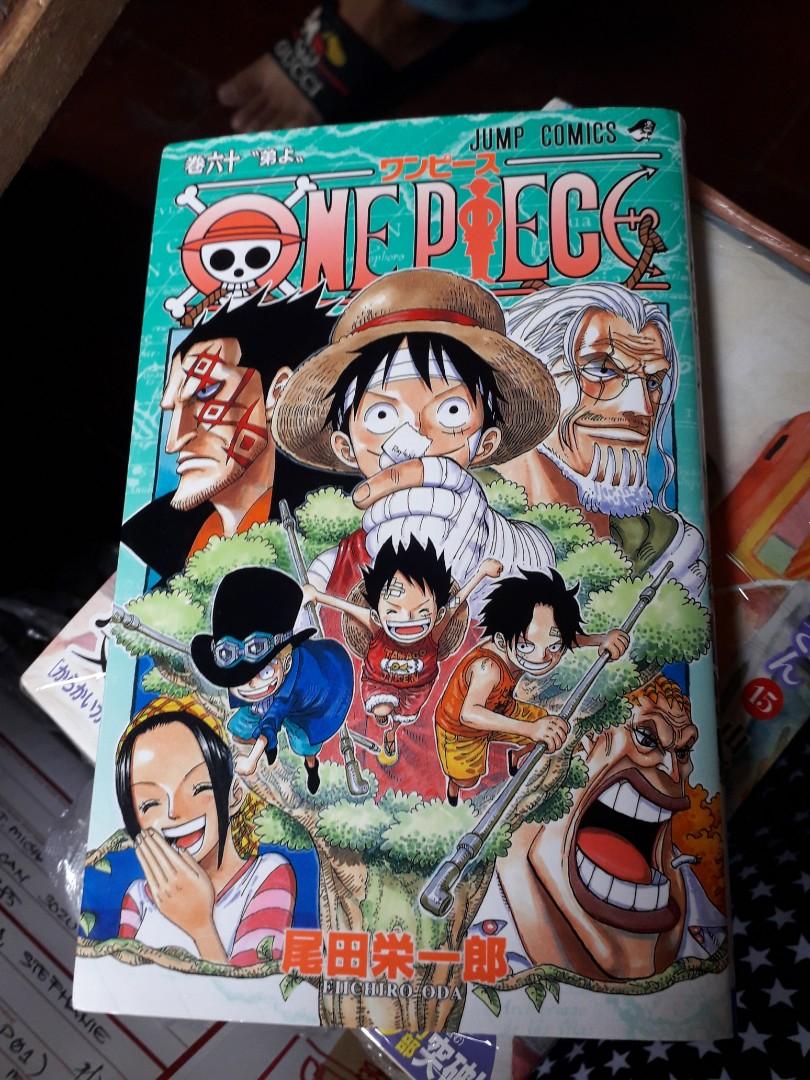 One Piece Japanese Manga Hobbies Toys Books Magazines Comics Manga On Carousell One Piece Japanese Manga Hobbies Toys Books Magazines Comics Manga On Carousell