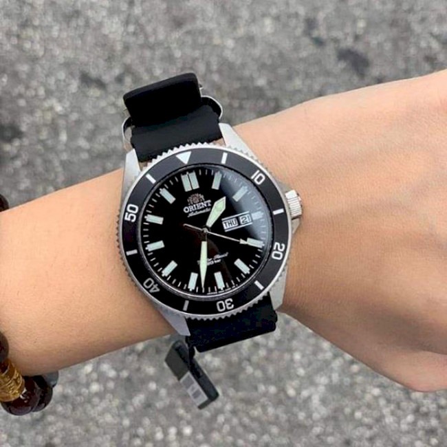 Orient kano black hotsell