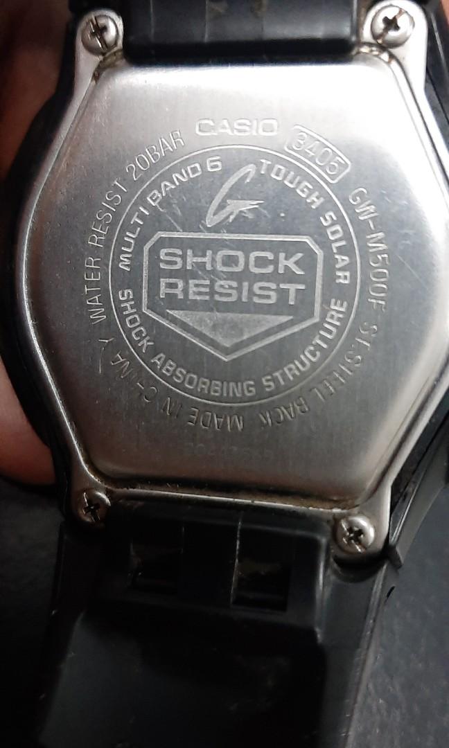 G shock gw discount m500f