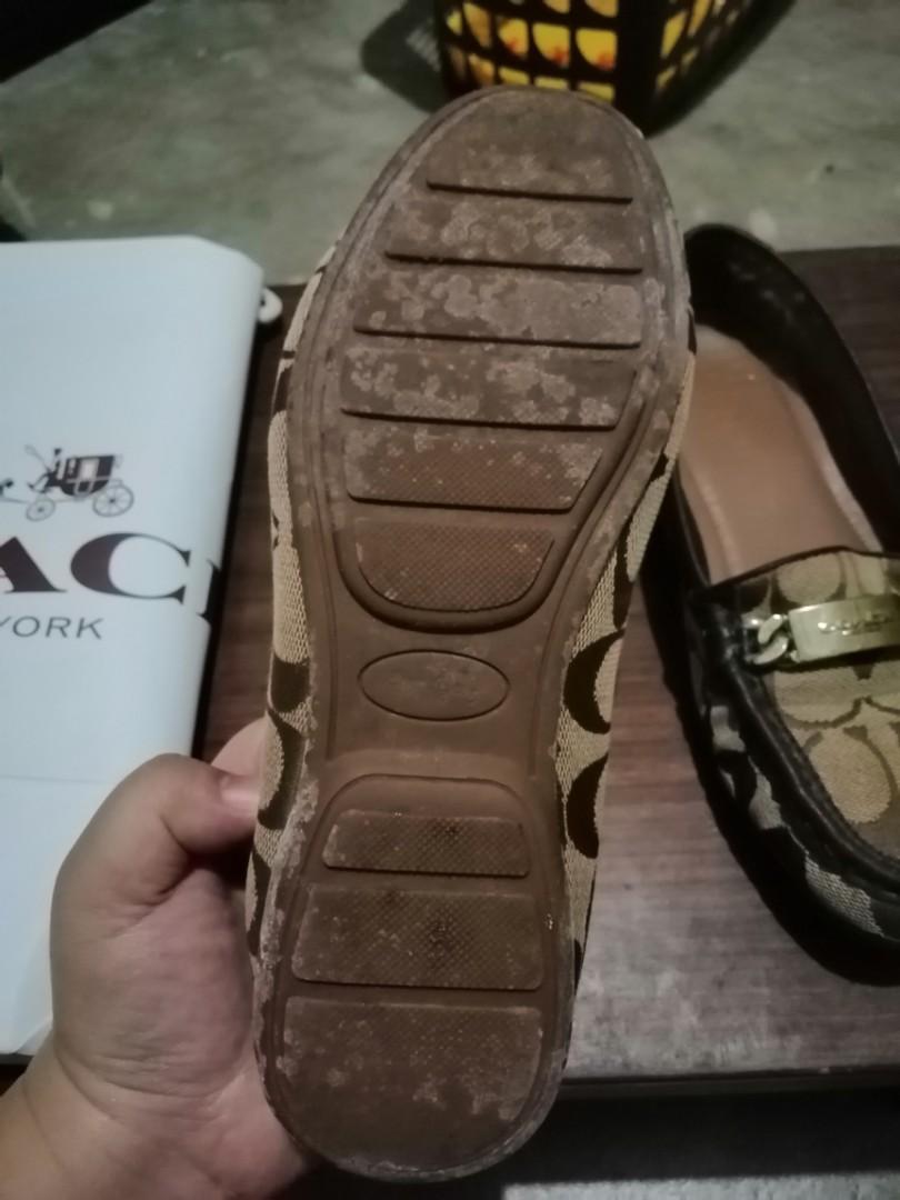 Original coach shoes store