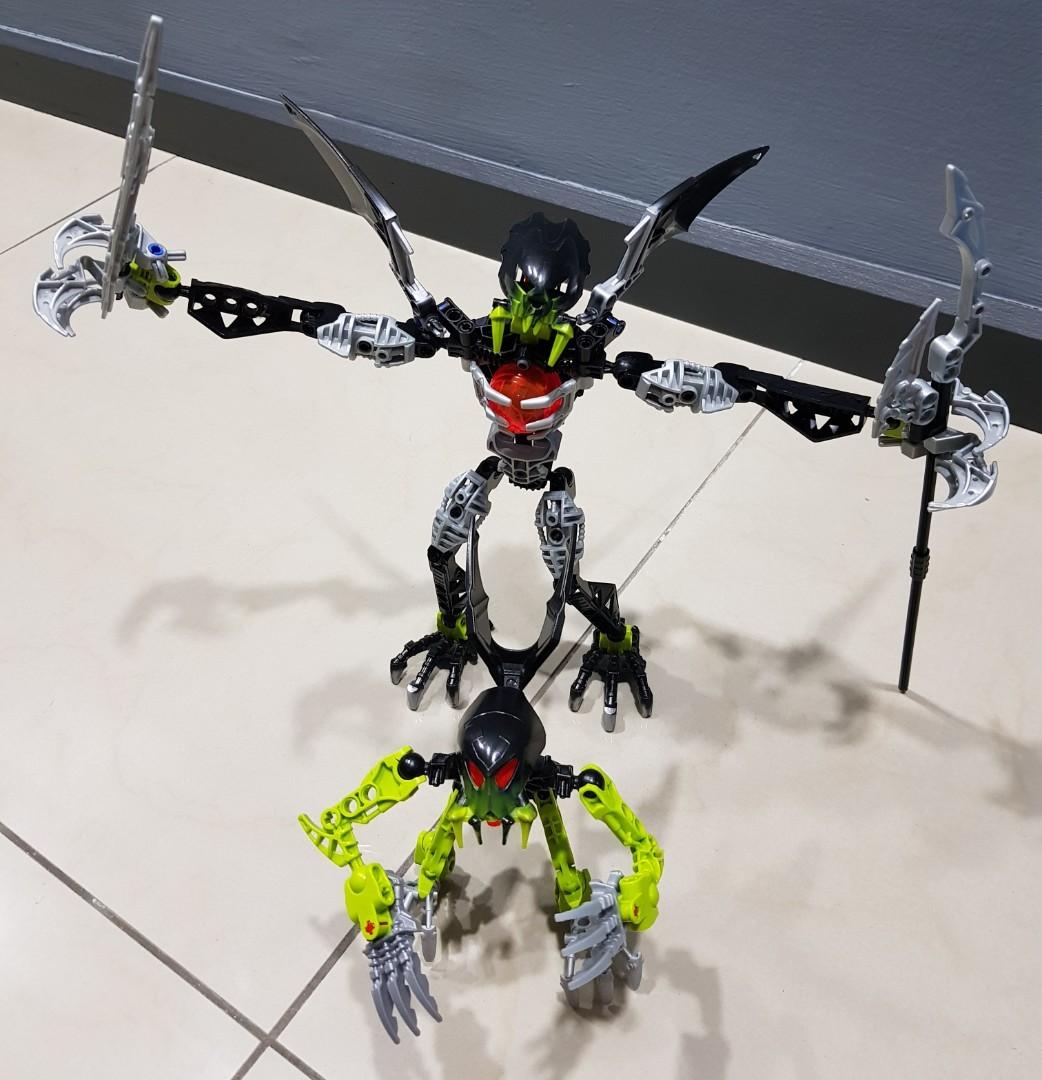 Bionicle toys 2024 original
