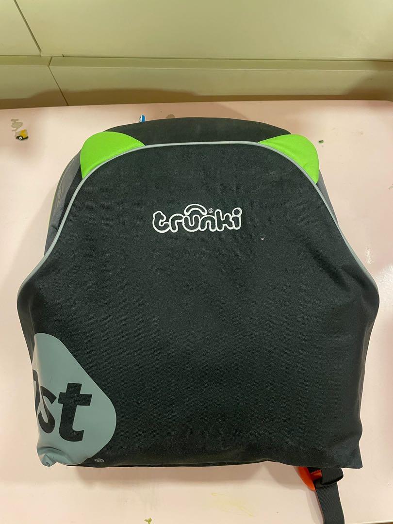 trunki boostapak green