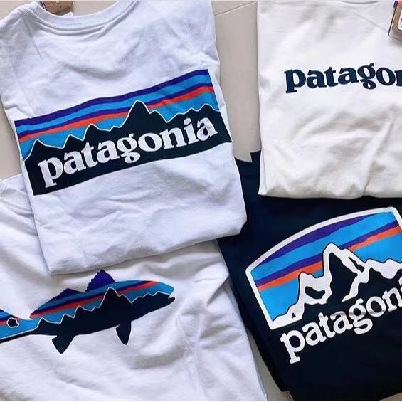 Patagonia Tee 夏季廠商清貨優惠 男裝 上身及套裝 T Shirt 恤衫 有領衫 Carousell