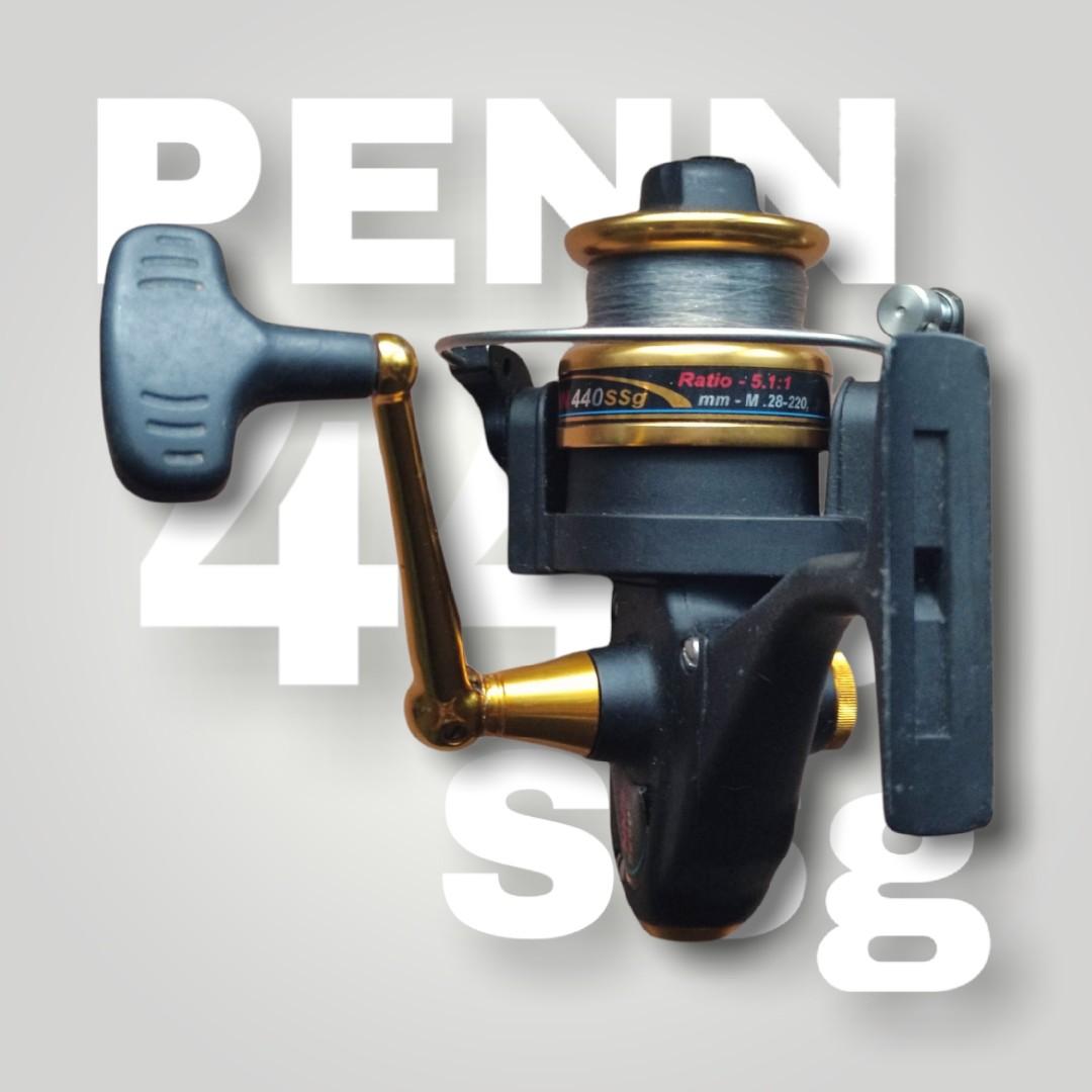 Penn Spinfisher 750SSM Spinning Reel