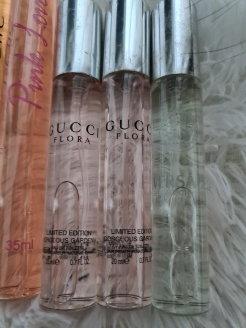 Perfume - Gucci u0026 Versace etc, Beauty u0026 Personal Care, Fragrance u0026  Deodorants on Carousell