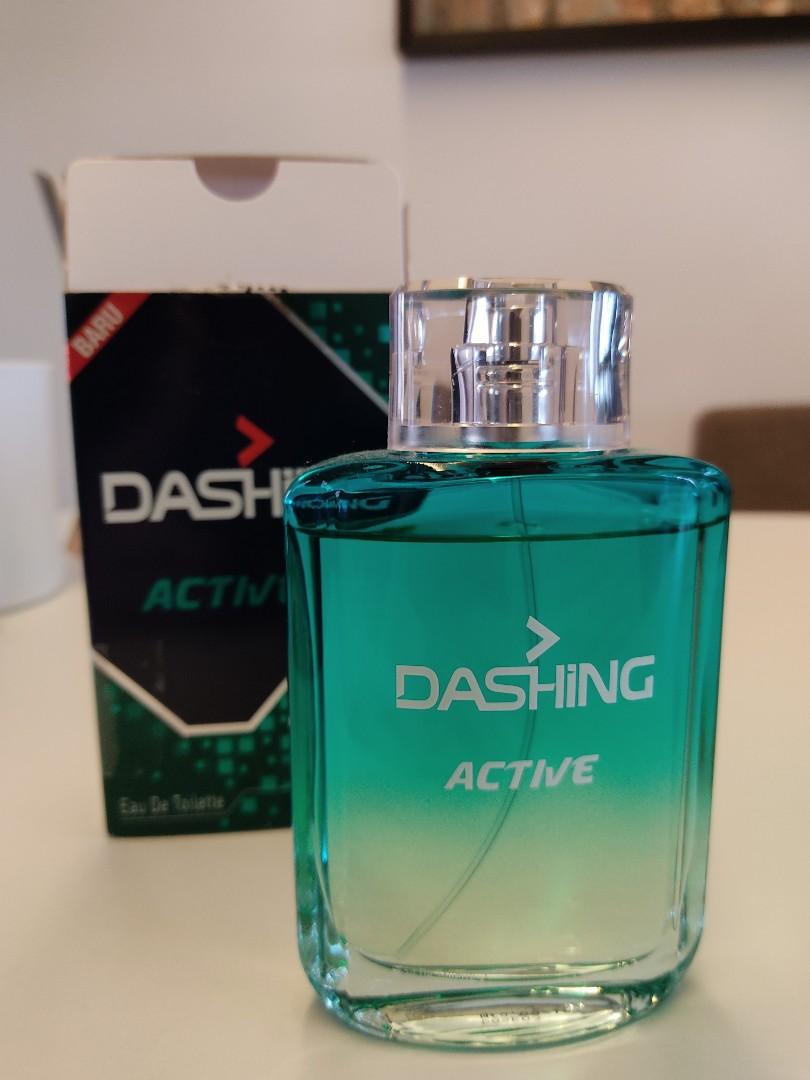 Dashing active perfume discount