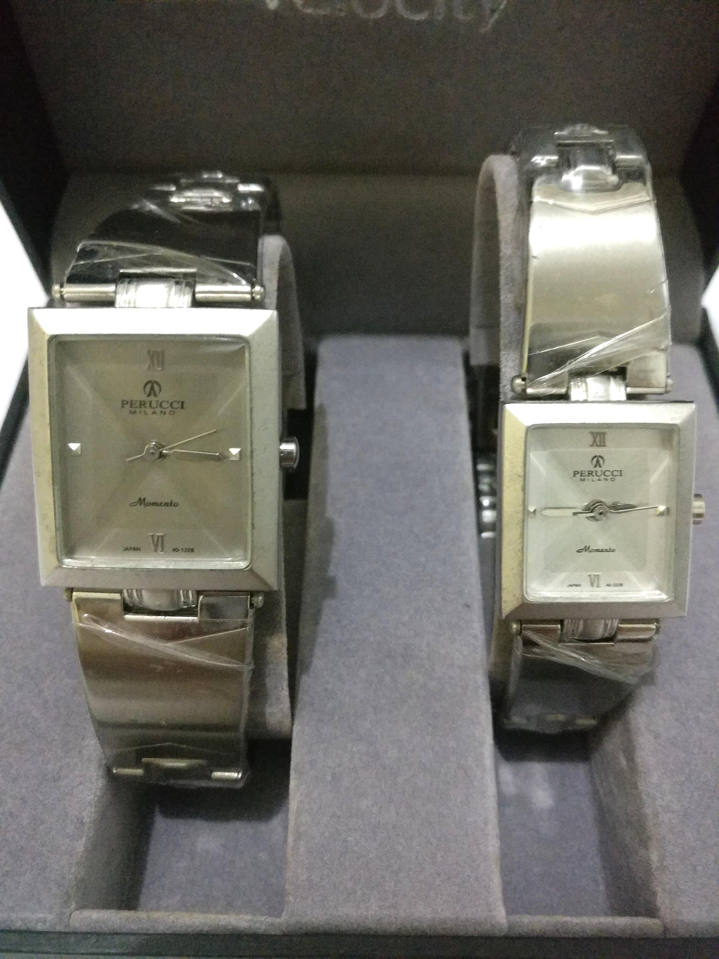 Perucci watches quartz on sale