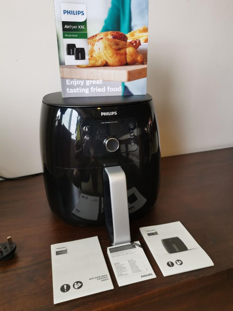 Philips airfryer XXL HD9654, Furniture & Home Living, Kitchenware